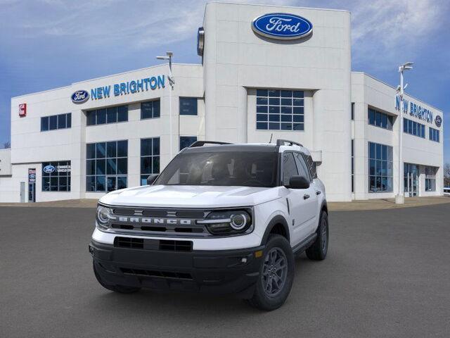 new 2024 Ford Bronco Sport car, priced at $29,999