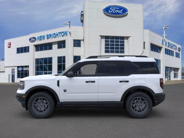 new 2024 Ford Bronco Sport car, priced at $29,999