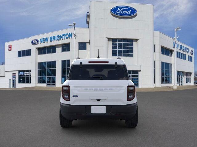 new 2024 Ford Bronco Sport car, priced at $29,999