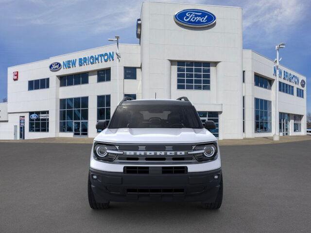 new 2024 Ford Bronco Sport car, priced at $29,999