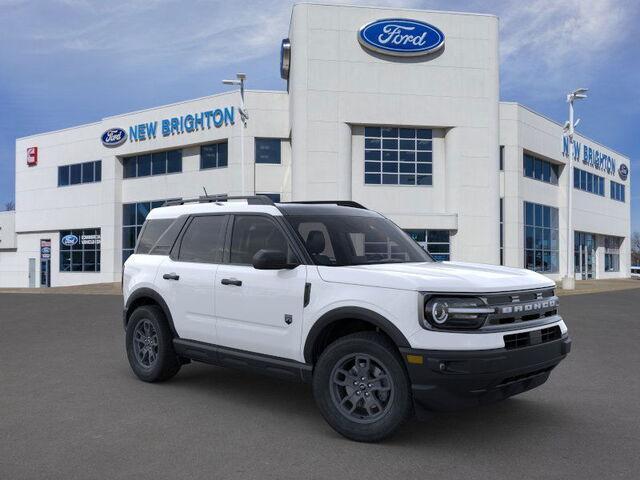 new 2024 Ford Bronco Sport car, priced at $29,999