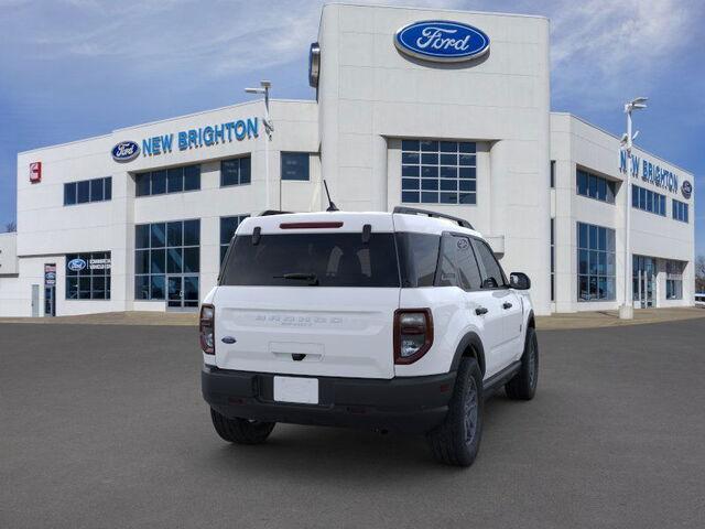 new 2024 Ford Bronco Sport car, priced at $29,999