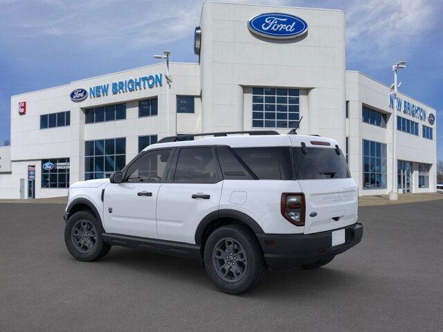 new 2024 Ford Bronco Sport car, priced at $29,999