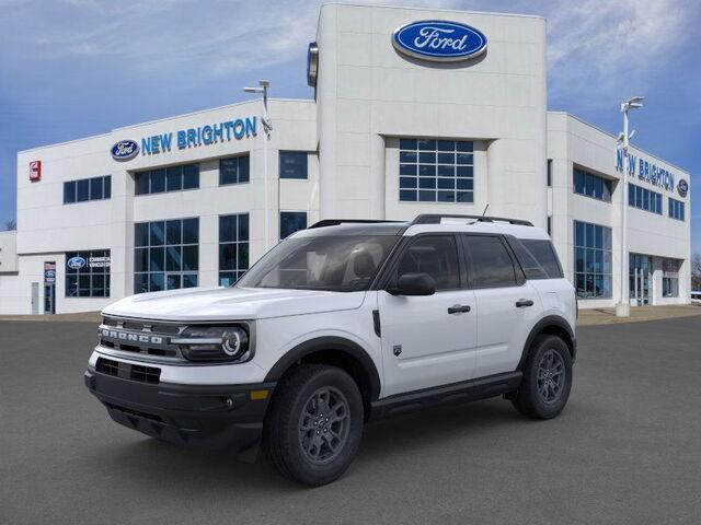 new 2024 Ford Bronco Sport car, priced at $29,999