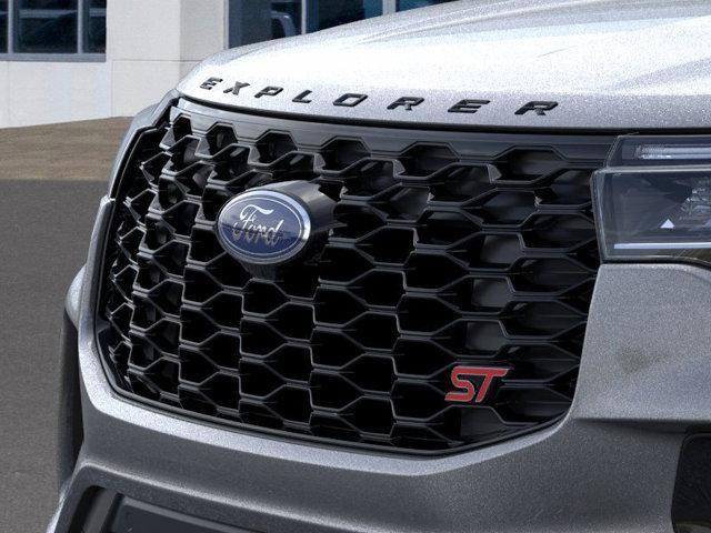 new 2025 Ford Explorer car, priced at $57,274