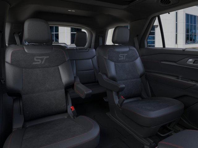 new 2025 Ford Explorer car, priced at $57,274