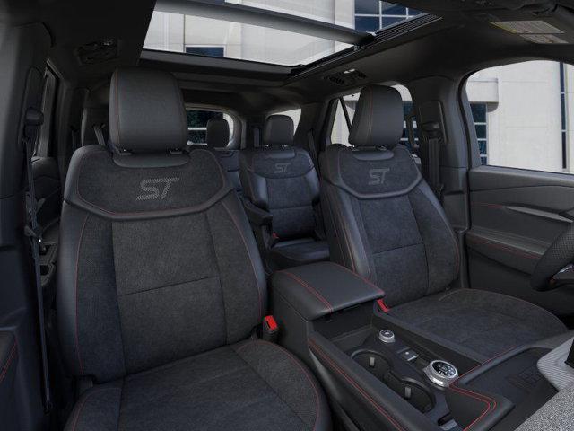 new 2025 Ford Explorer car, priced at $57,274