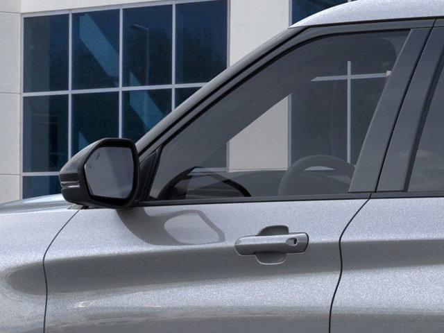new 2025 Ford Explorer car, priced at $57,274