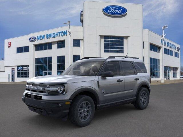 new 2024 Ford Bronco Sport car, priced at $30,949