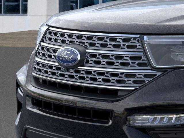 new 2024 Ford Explorer car, priced at $47,999