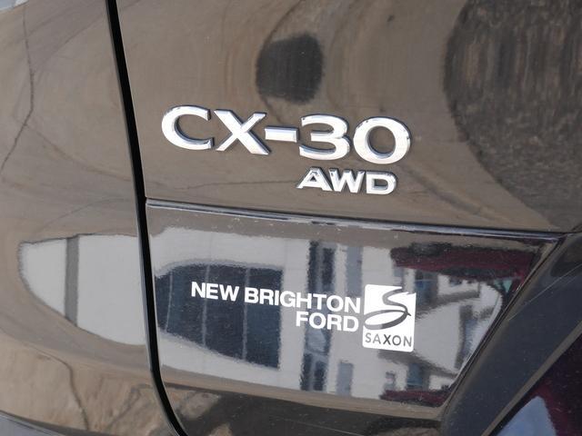used 2021 Mazda CX-30 car, priced at $22,895