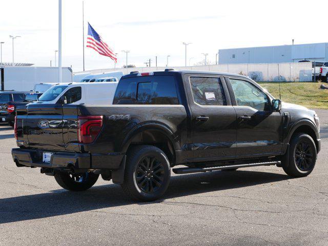 new 2025 Ford F-150 car, priced at $70,623