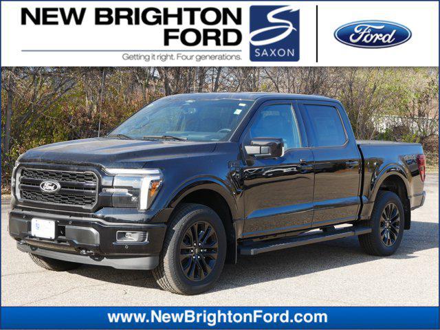 new 2025 Ford F-150 car, priced at $70,623