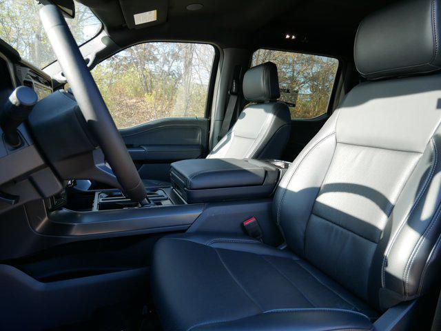 new 2025 Ford F-150 car, priced at $70,623