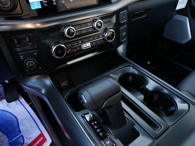 new 2025 Ford F-150 car, priced at $70,623