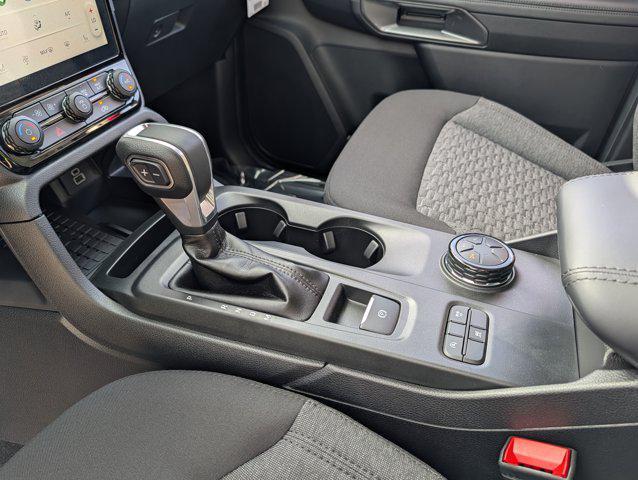 new 2025 Ford Ranger car, priced at $40,773