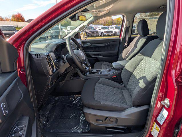 new 2025 Ford Ranger car, priced at $40,773