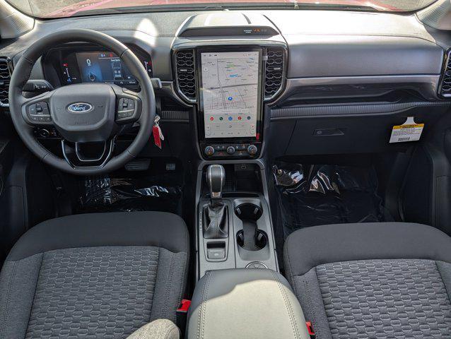 new 2025 Ford Ranger car, priced at $40,773
