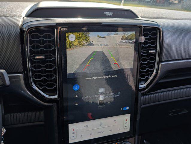 new 2025 Ford Ranger car, priced at $40,773