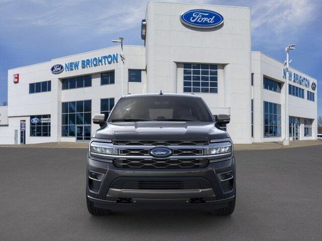 new 2024 Ford Expedition Max car, priced at $85,999