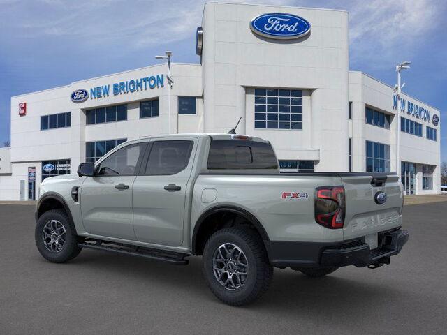 new 2024 Ford Ranger car, priced at $43,999