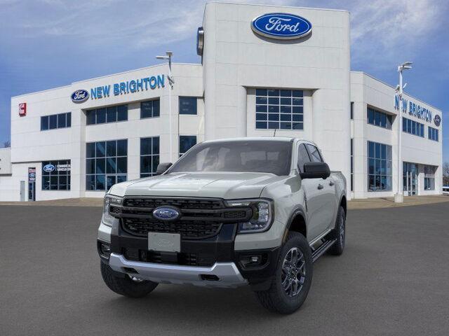 new 2024 Ford Ranger car, priced at $43,999