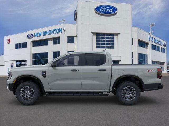 new 2024 Ford Ranger car, priced at $43,999