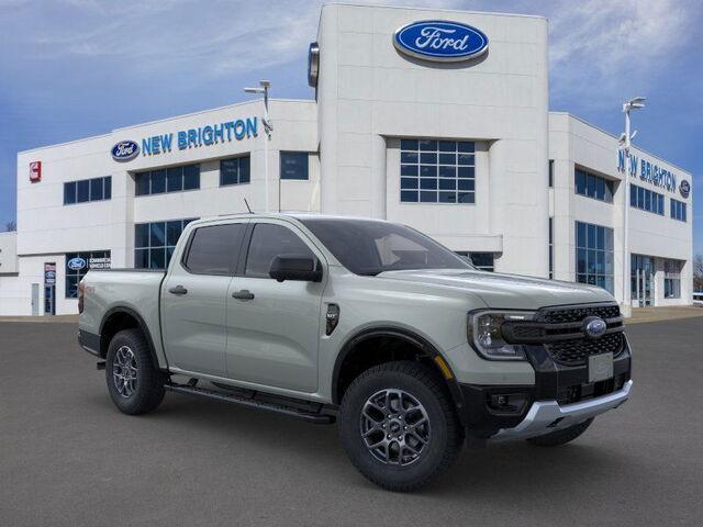 new 2024 Ford Ranger car, priced at $43,999