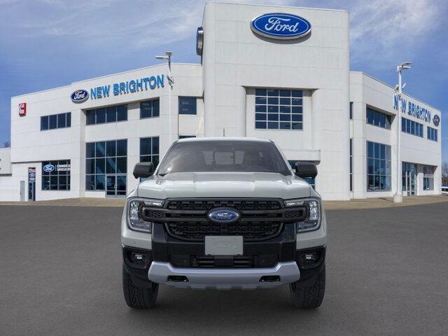 new 2024 Ford Ranger car, priced at $43,999