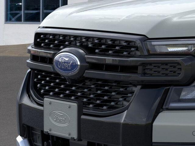 new 2024 Ford Ranger car, priced at $43,999