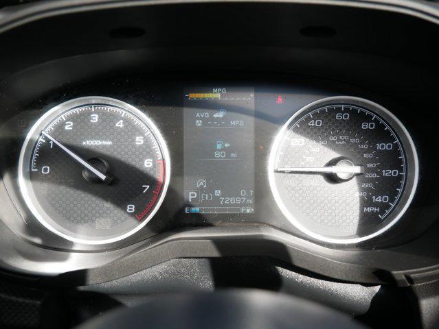 used 2022 Subaru Forester car, priced at $24,695