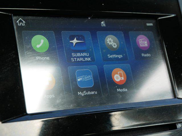 used 2022 Subaru Forester car, priced at $24,695