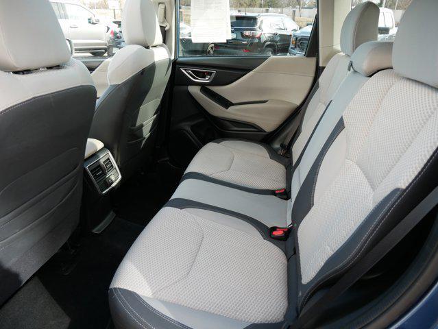 used 2022 Subaru Forester car, priced at $24,695