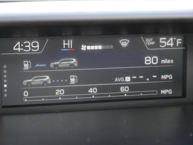 used 2022 Subaru Forester car, priced at $24,695