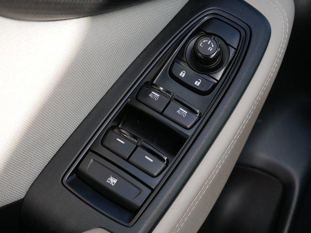 used 2022 Subaru Forester car, priced at $24,695