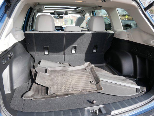 used 2022 Subaru Forester car, priced at $24,695