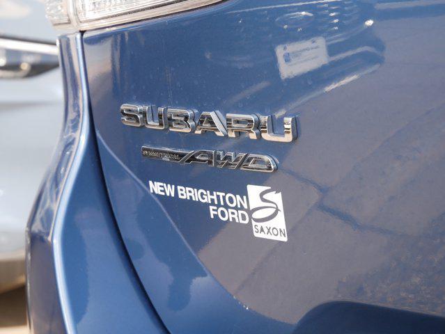 used 2022 Subaru Forester car, priced at $24,695