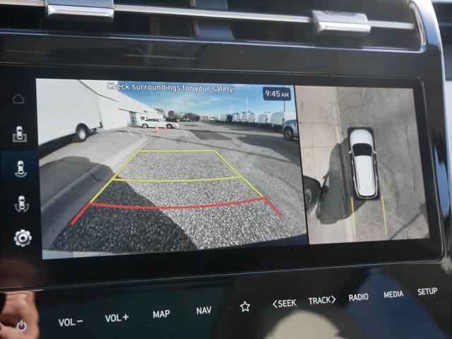 used 2023 Hyundai Tucson car, priced at $24,995