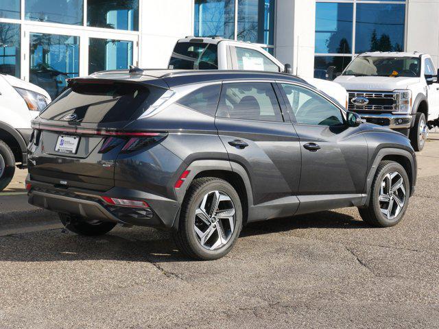 used 2023 Hyundai Tucson car, priced at $24,995