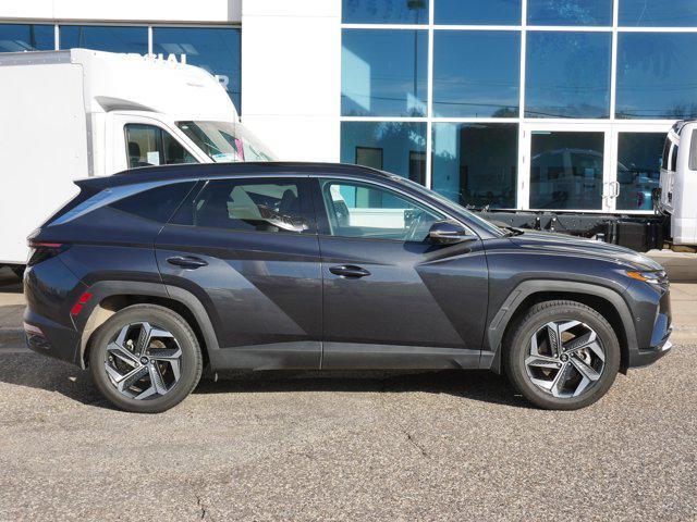used 2023 Hyundai Tucson car, priced at $24,995
