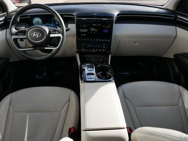 used 2023 Hyundai Tucson car, priced at $24,995