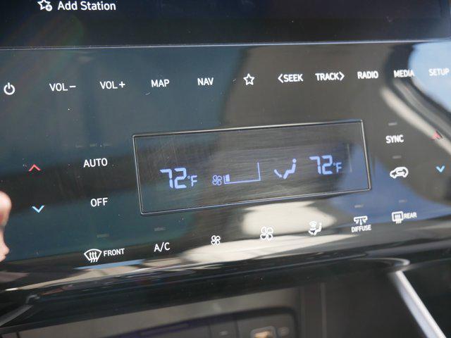 used 2023 Hyundai Tucson car, priced at $24,995