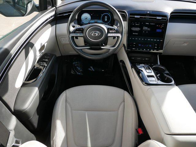 used 2023 Hyundai Tucson car, priced at $24,995