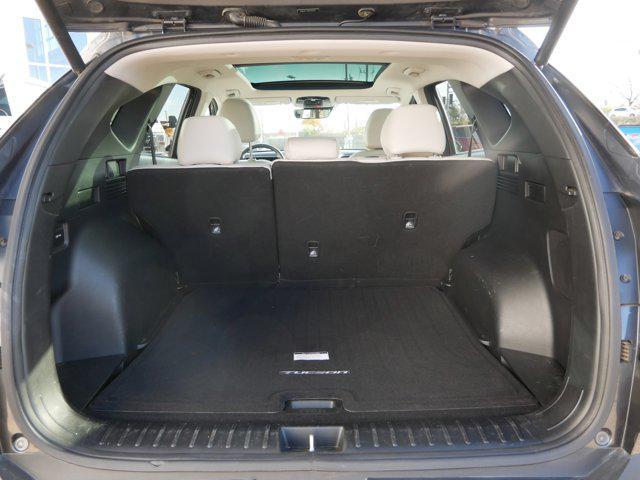 used 2023 Hyundai Tucson car, priced at $24,995