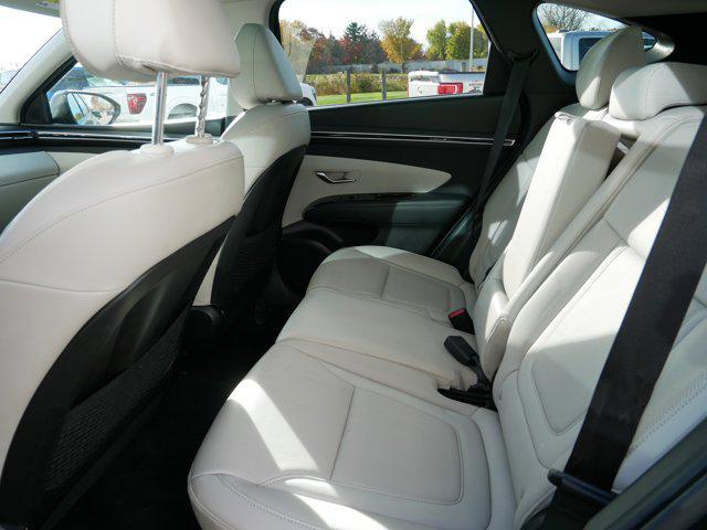 used 2023 Hyundai Tucson car, priced at $24,995