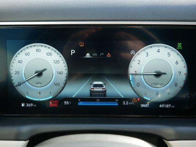 used 2023 Hyundai Tucson car, priced at $24,995