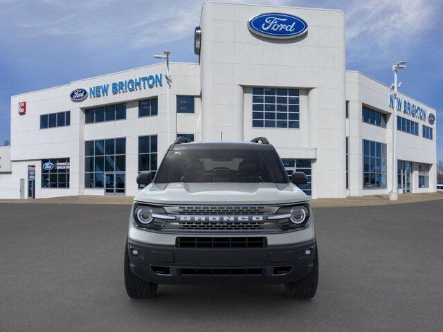 new 2024 Ford Bronco Sport car, priced at $38,899