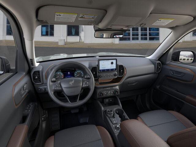 new 2024 Ford Bronco Sport car, priced at $38,899