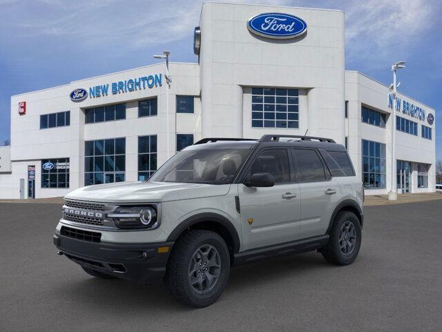 new 2024 Ford Bronco Sport car, priced at $38,899