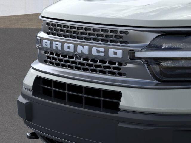 new 2024 Ford Bronco Sport car, priced at $38,899